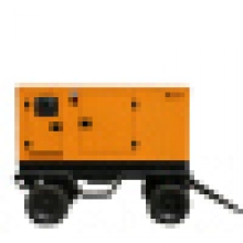 東明 DONMIN 50kw拖車低噪音康明斯柴油發(fā)電機組，戶外工程施工備用大型柴油發(fā)電機組 GF2-50K(T)-1