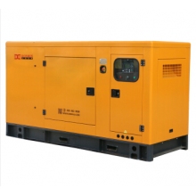 東明 DONMIN 100kw低噪音大型康明斯柴油發(fā)電機，施工應(yīng)急柴油發(fā)電機組 GF2-100K-1
