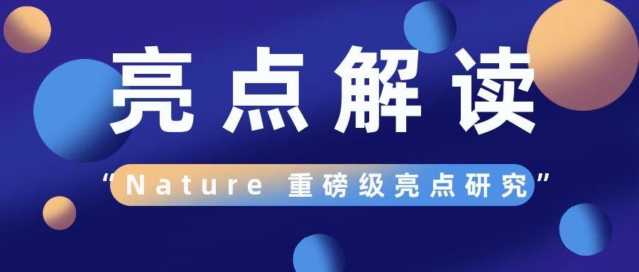 盤點：1月份Nature雜志不得不看的重磅級亮點研究！